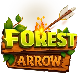 Forest Arrow Logo