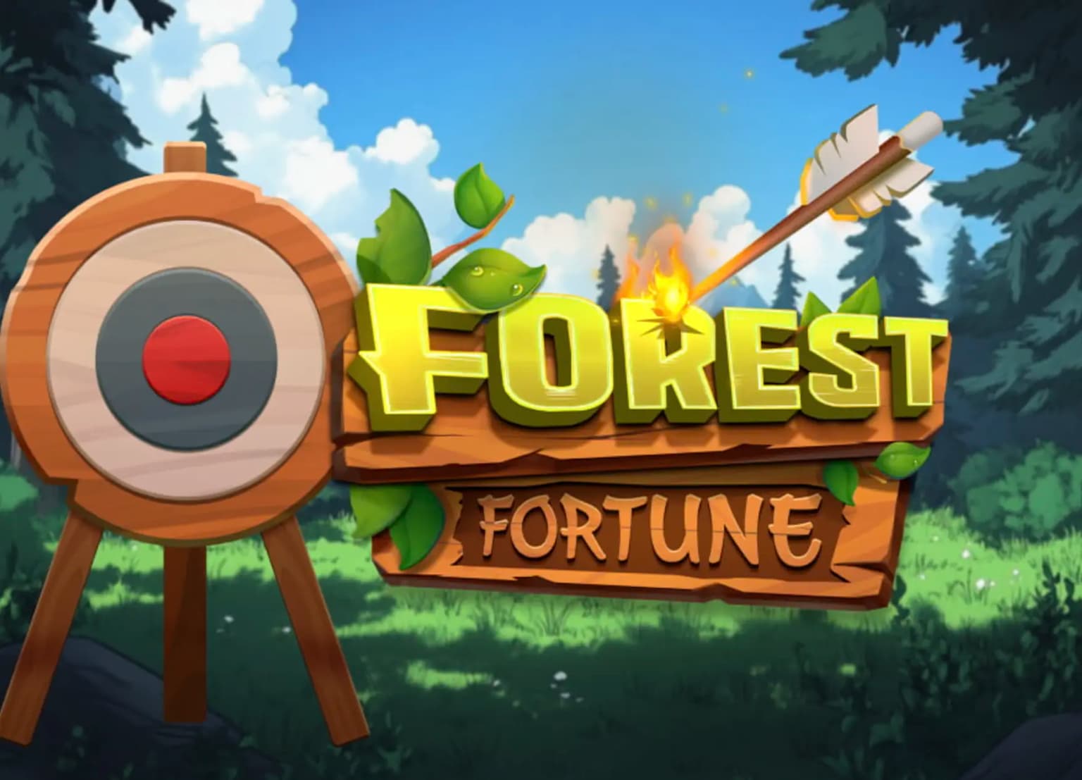 Forest Fortune Game Screen